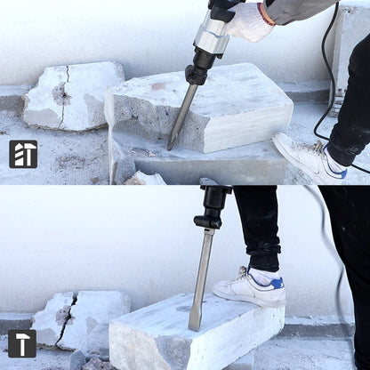 Martillo Demoledor 1750W 70J