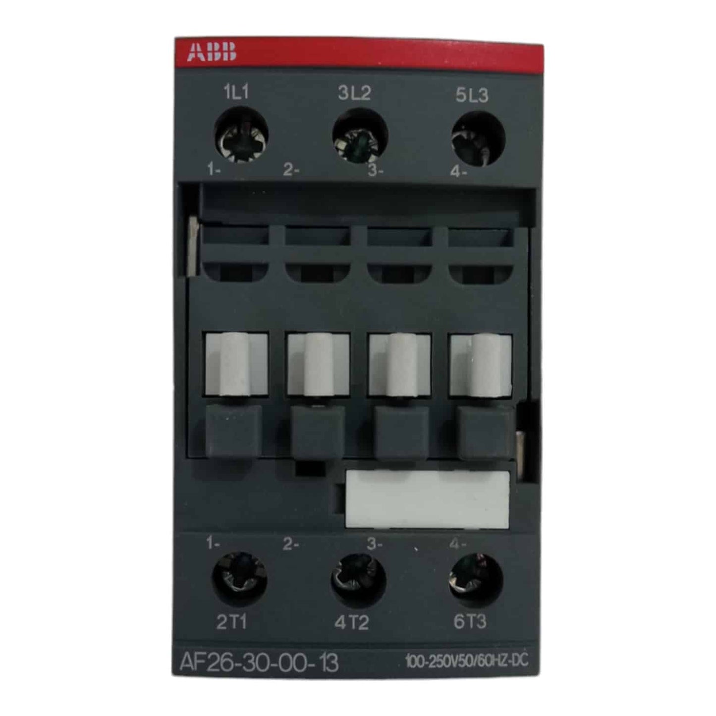 Contactora 25 Amp ABB Bobina 220v