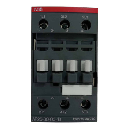 Contactora 25 Amp ABB Bobina 220v