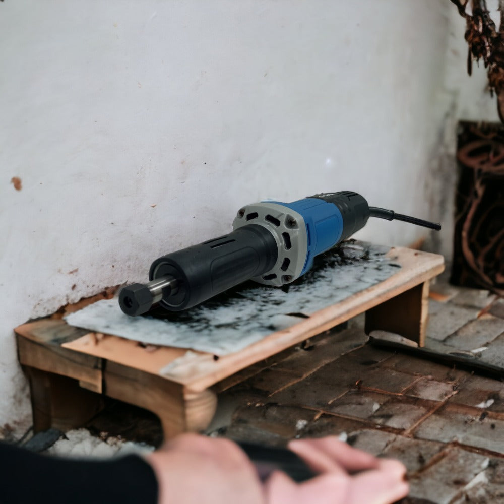 Amoladora Recta Rectificadora 500W 6mm