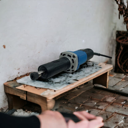 Amoladora Recta Rectificadora 500W 6mm