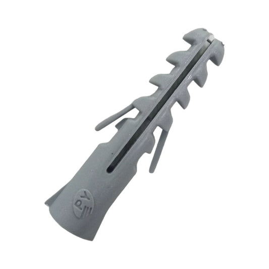 Taco Universal de Nylon N° 8 (Bolsa 500 Uni.)