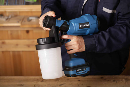 Pistola Pintar Galaxia 20V – SIN BATERÍA NI CARGADOR