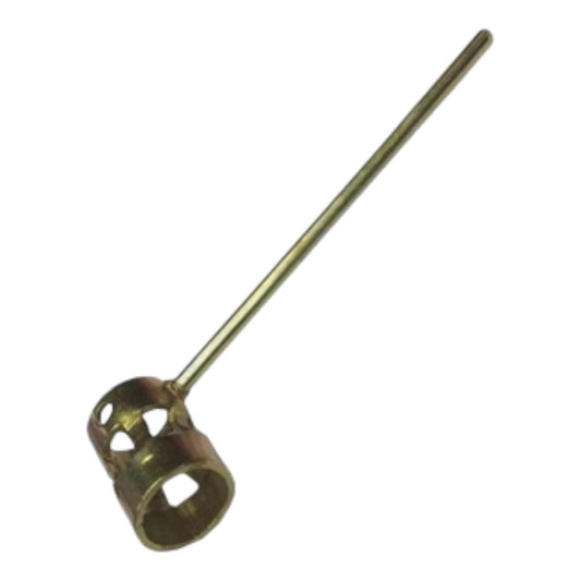 Terraja Metálica 1/2¨