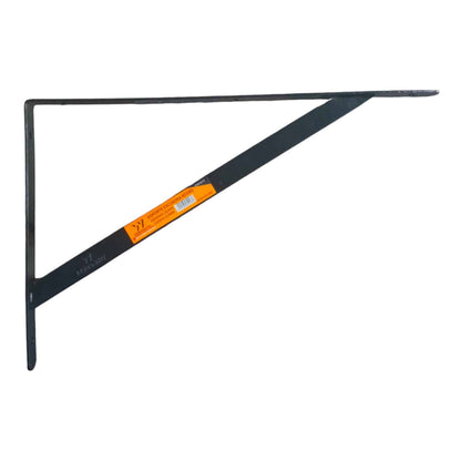 Soporte Escuadra 300X190X2mm Negro