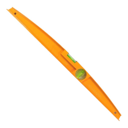 Nivel Amarillo 50cm curvo Epica