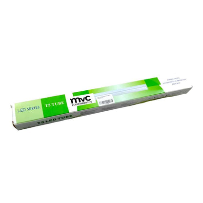 Tubo Luz con Artefacto T5 30cm 4W Luz Fria