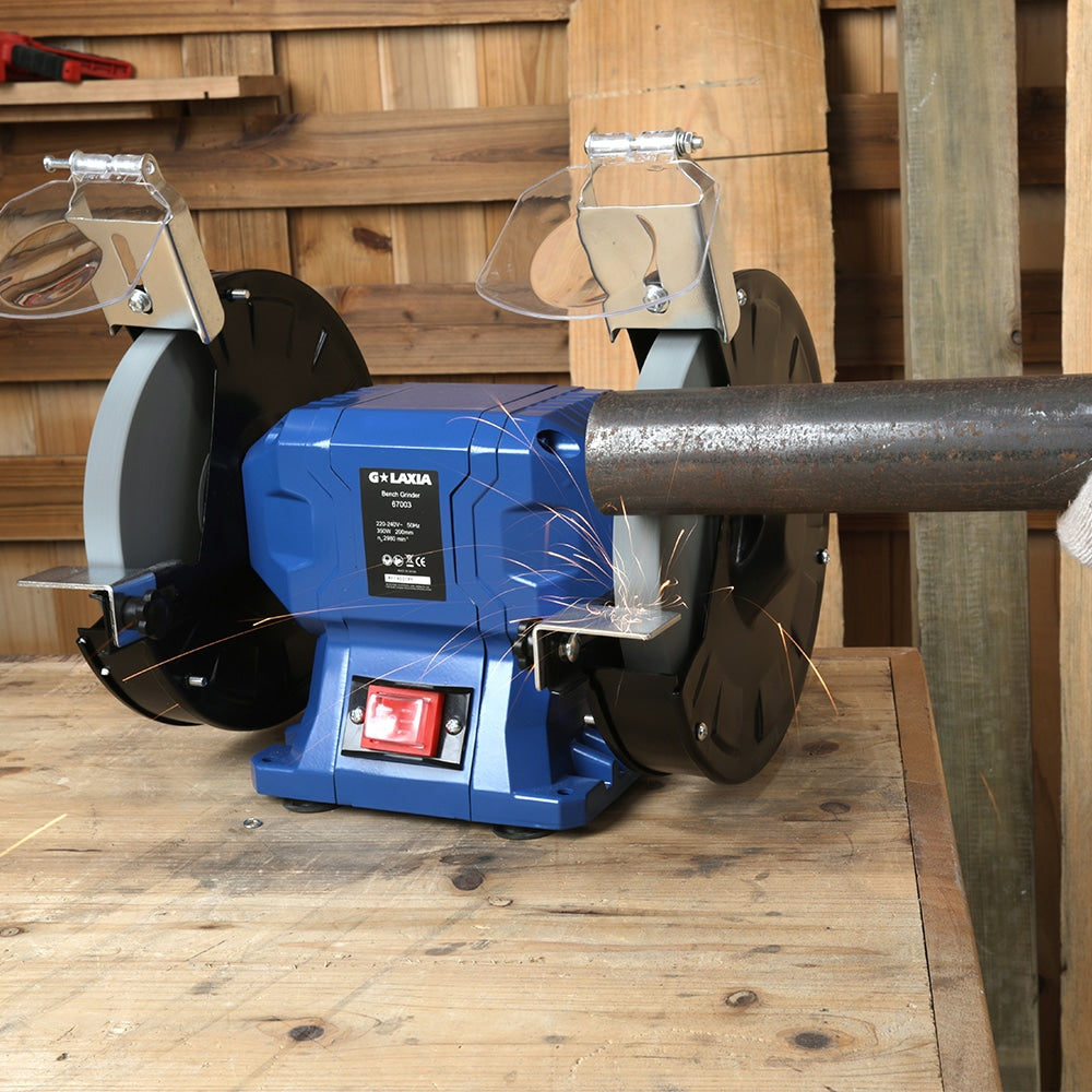 Amoladora De Banco 350w 200mm