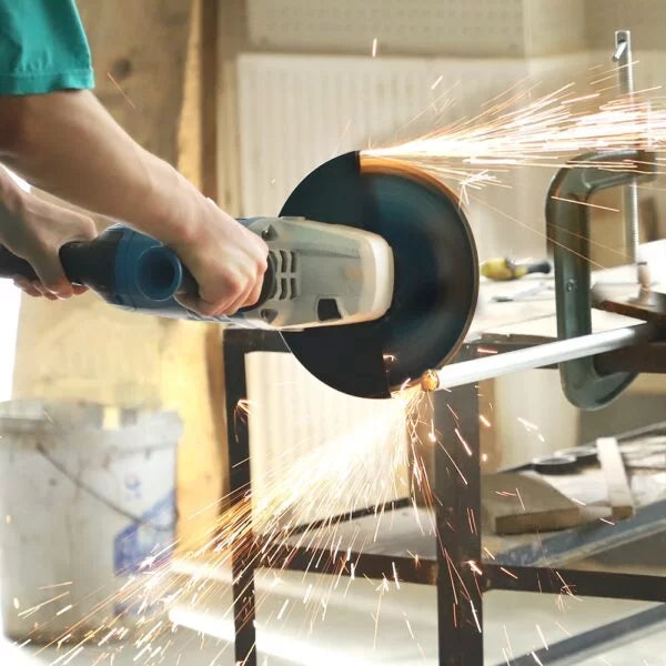 Amoladora 2400w 9”