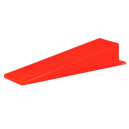 Cuña niveladoras p/piso 50 unidades