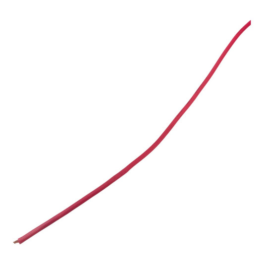 Lote de aprox 70 Cable Multifilar 1mm Rojo (p/metro)