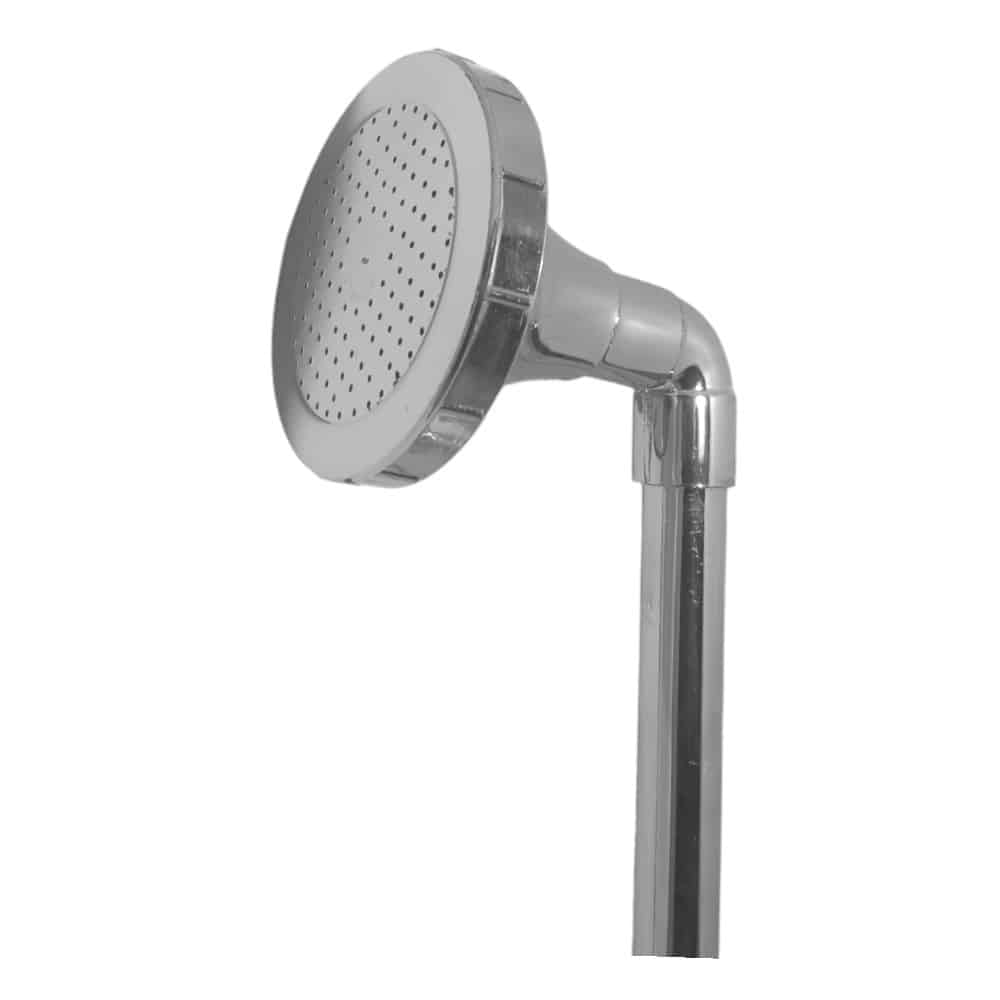 Brazo con Roseta Ducha Cromado 4 1/2¨ (50329)