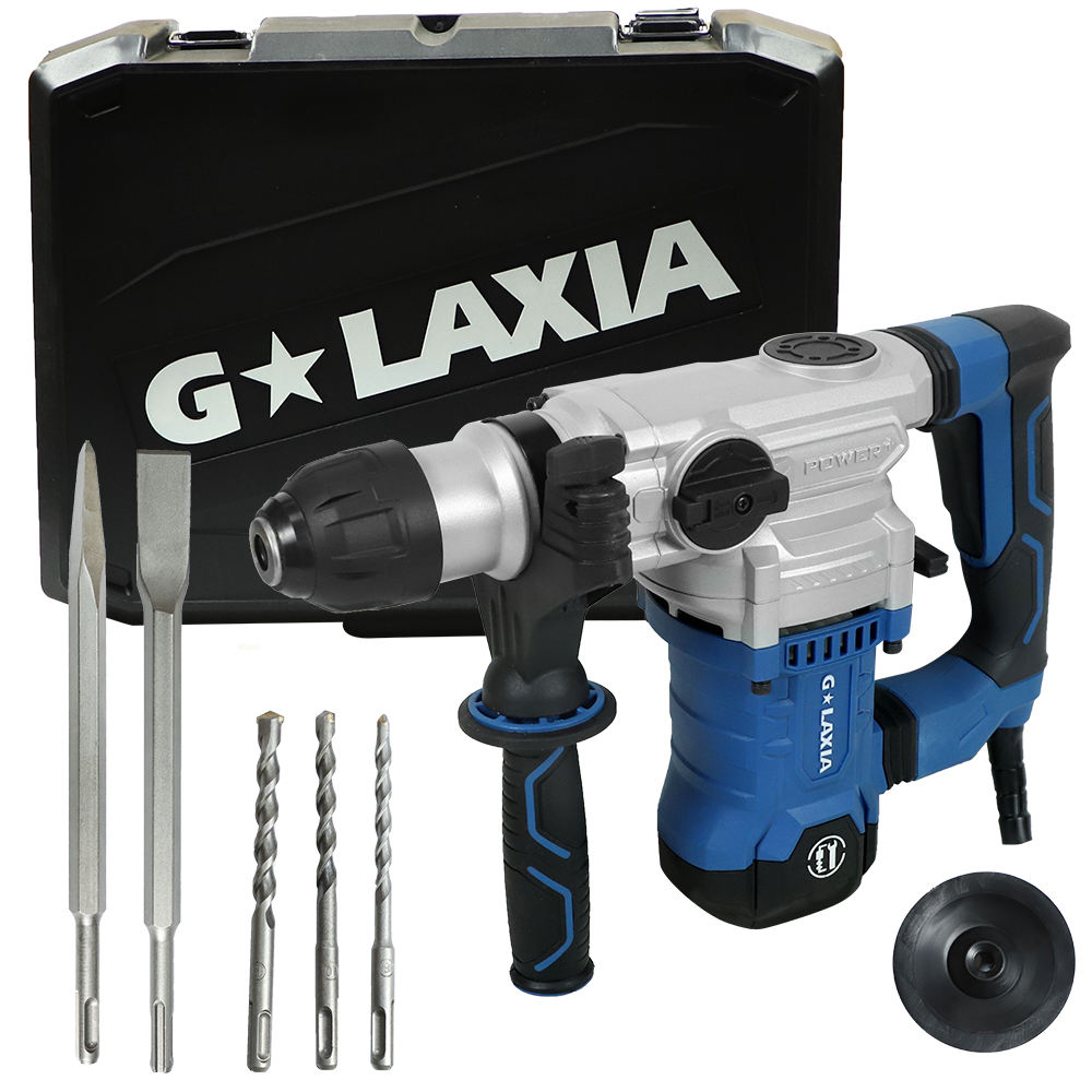 Rotomartillo 1500W 7.0J  800rpm