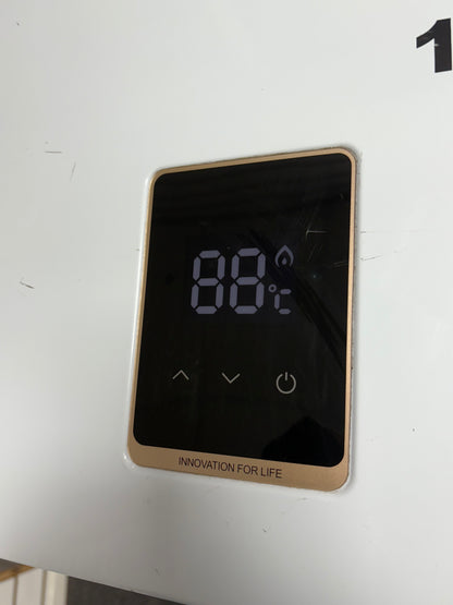 Calentador Instantáneo Tiro Balanceado Forzado 16 L Blanco