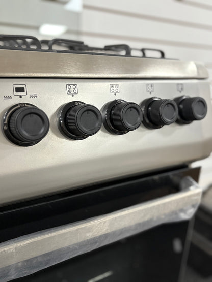 Cocina Supergas 4 Hornallas Grill Convector 60 cm Terhan