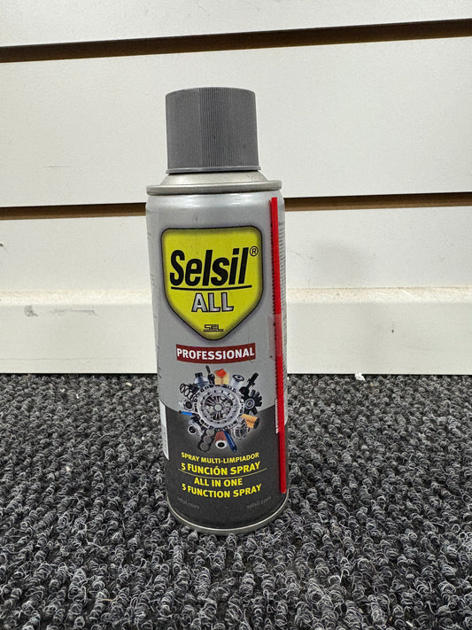 LOTE X5 Lubricante Multiuso en Spray 200ml