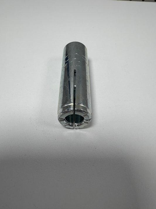 LOTE x73 Unidades Tacos Para Hormigón De 12mm