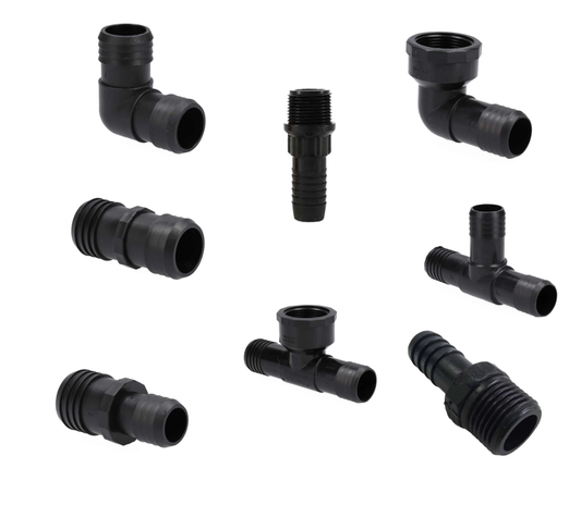 SALE - Lote fitting para agua aprox 617 unidades PTEL