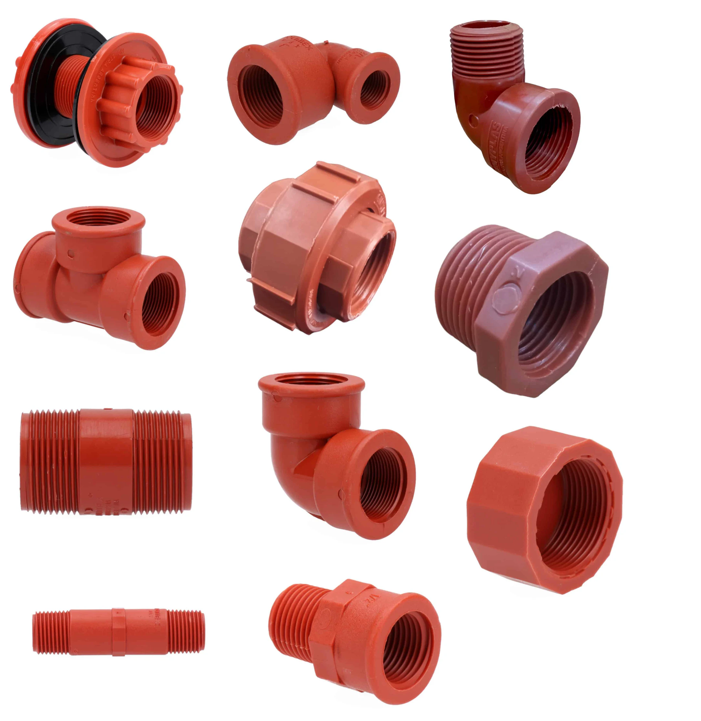 SALE - Lote fitting para agua aprox 617 unidades PPL