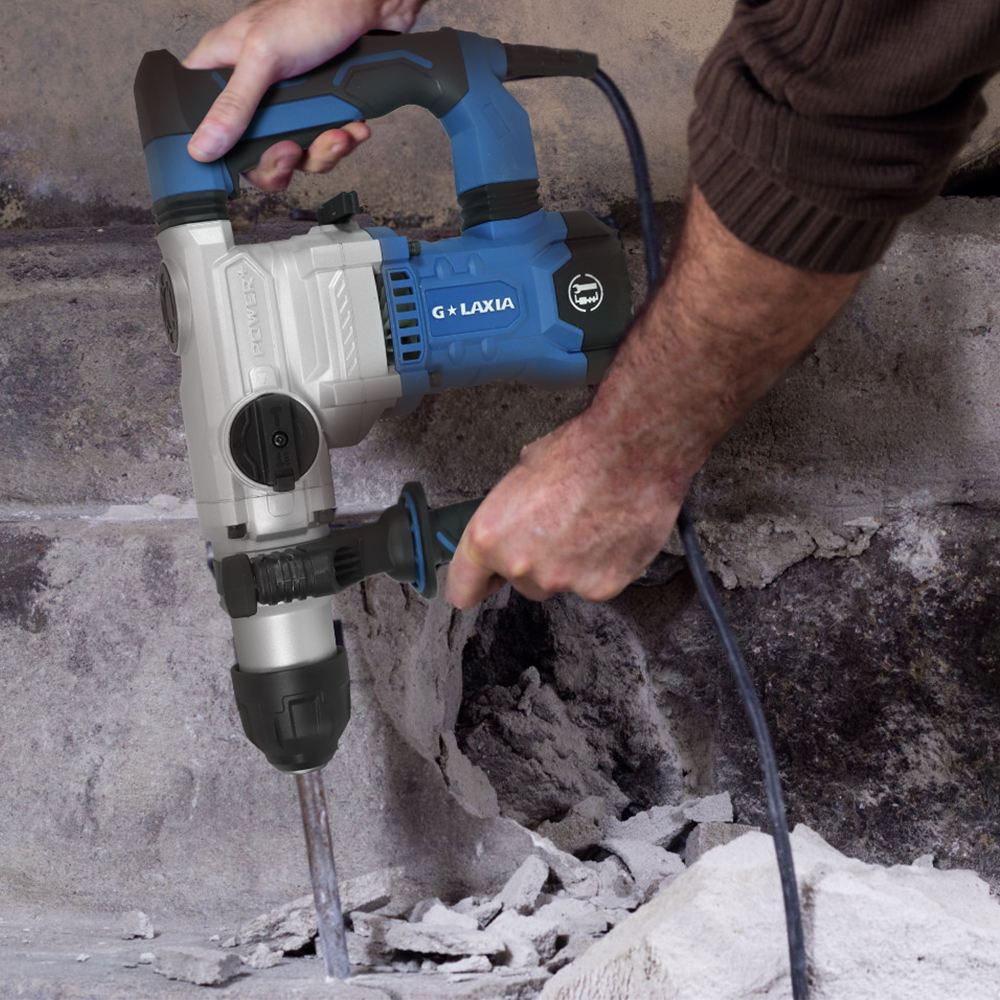 Rotomartillo 1500W 7.0J  800rpm