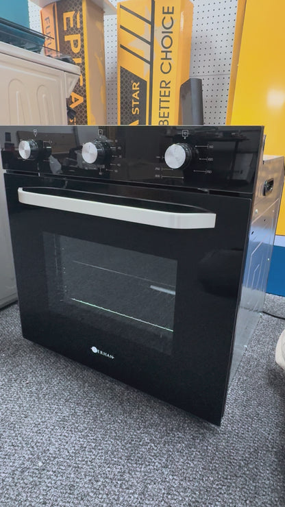 Horno de Empotrar Eléctrico 61L Convector Grill Terhan - ENVÍO A COBRAR