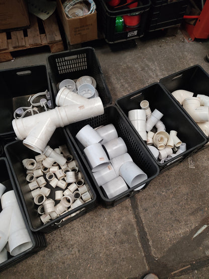 Lote PVC 110 Y OTROS