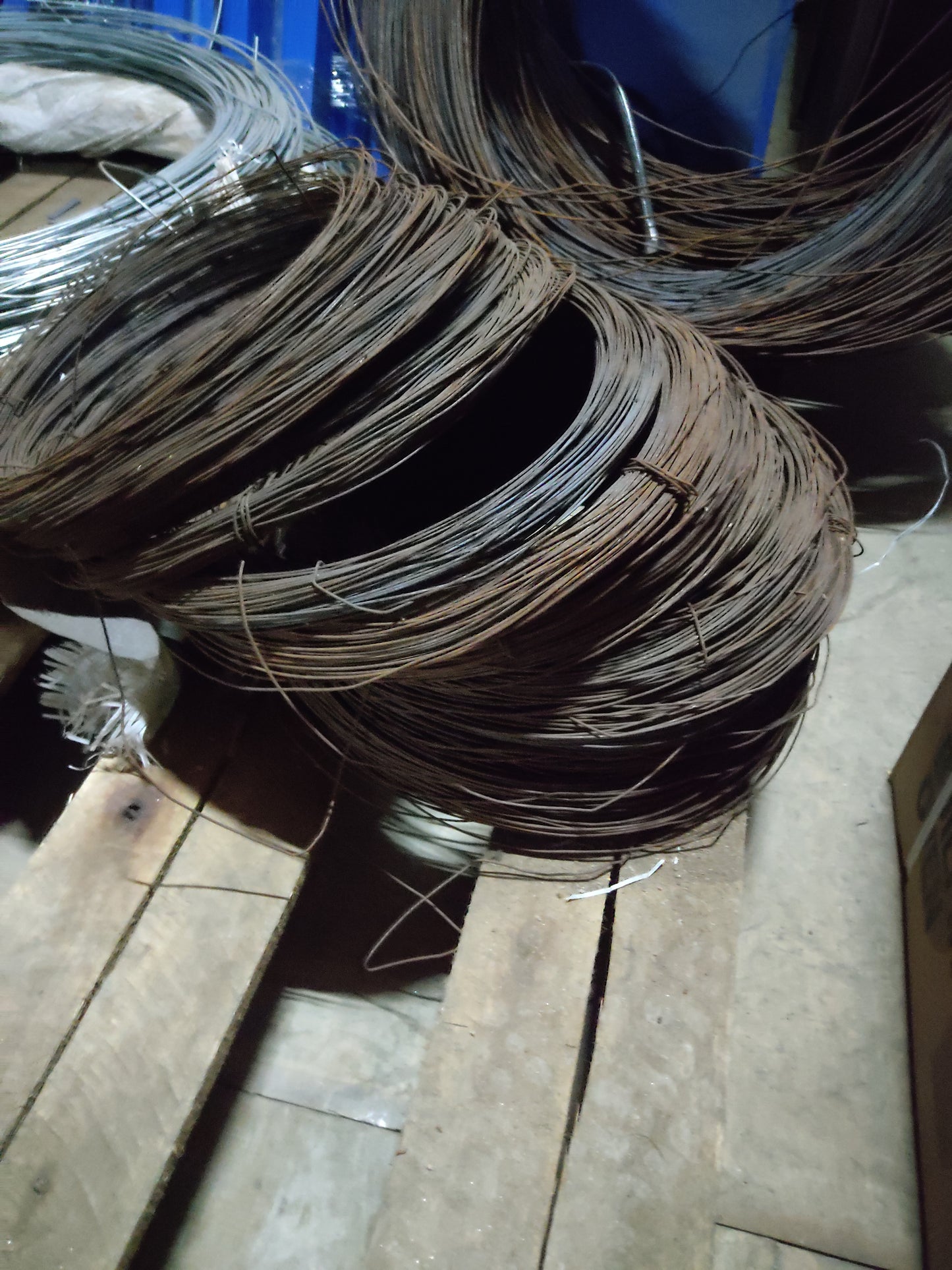 Alabre de atar varios rollos