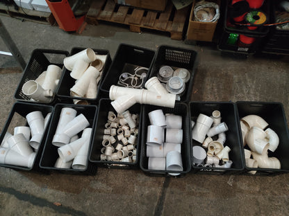 Lote PVC 110 Y OTROS