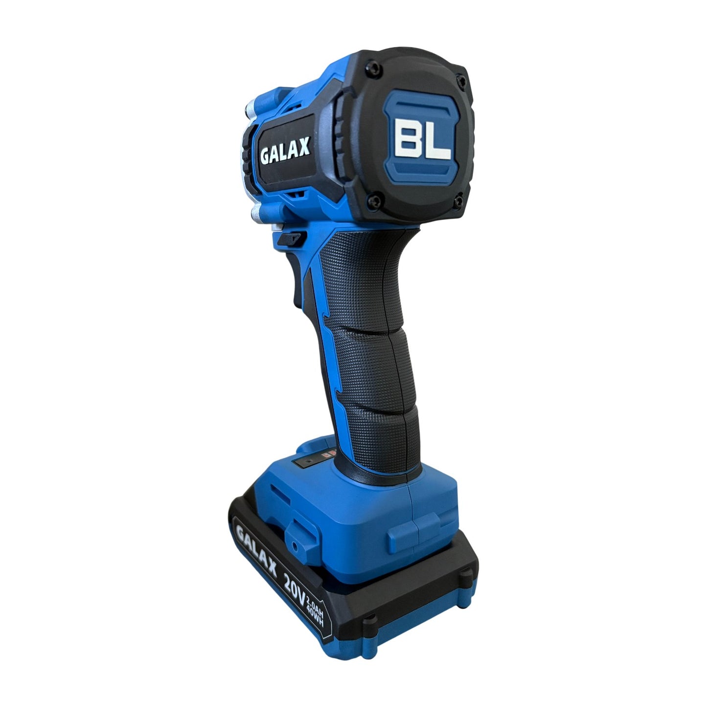 Atornillador de Impacto BRUSHLESS 20V 230Nm con Batería 2.