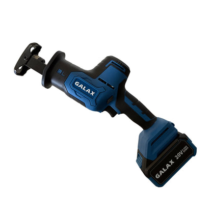 Mini Sierra Sable BRUSHLESS 20V con Batería 4.0Ah y Cargador