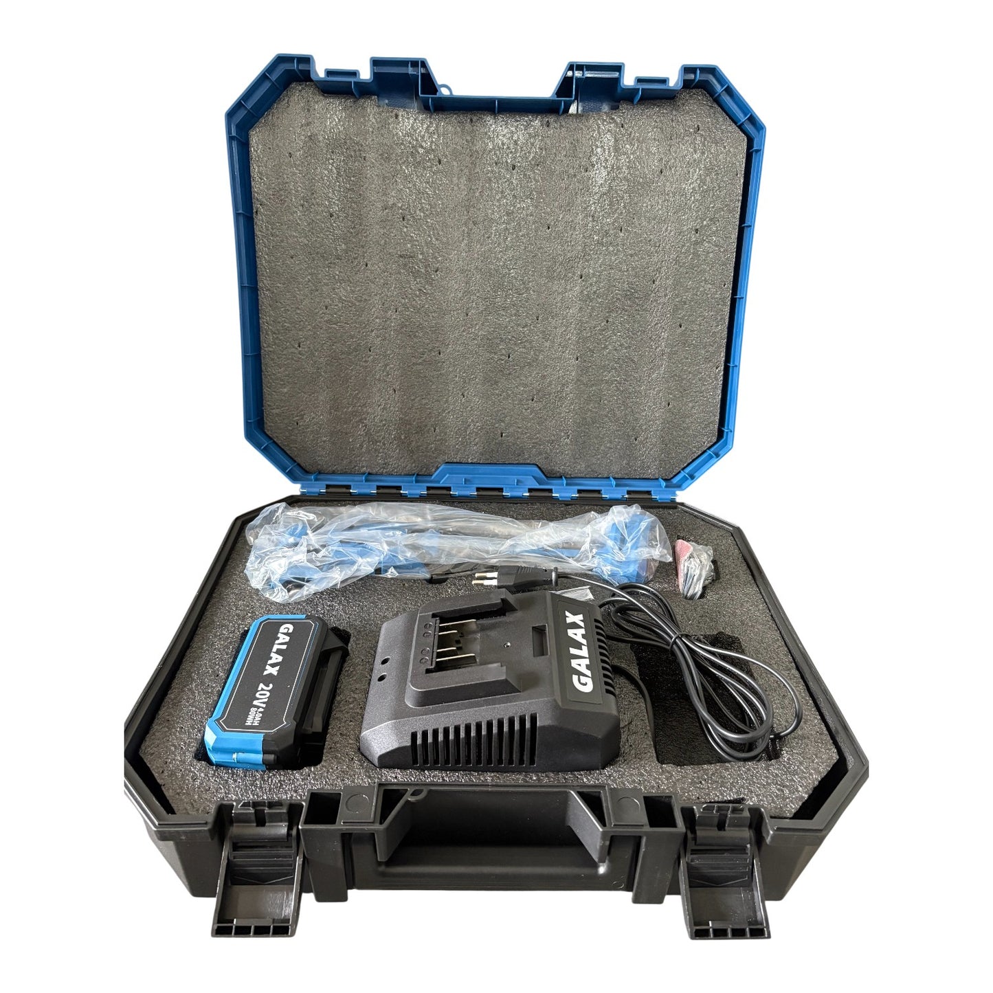 Multiherramienta Oscilante BRUSHLESS 20V con Batería 4.0Ah