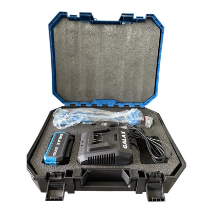 Multiherramienta Oscilante BRUSHLESS 20V con Batería 4.0Ah