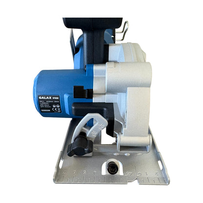 Sierra Circular BRUSHLESS 20V con Batería 4.0Ah y Cargador