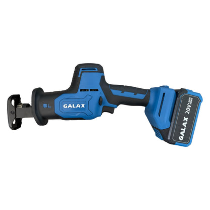 Mini Sierra Sable BRUSHLESS 20V con Batería 4.0Ah y Cargador