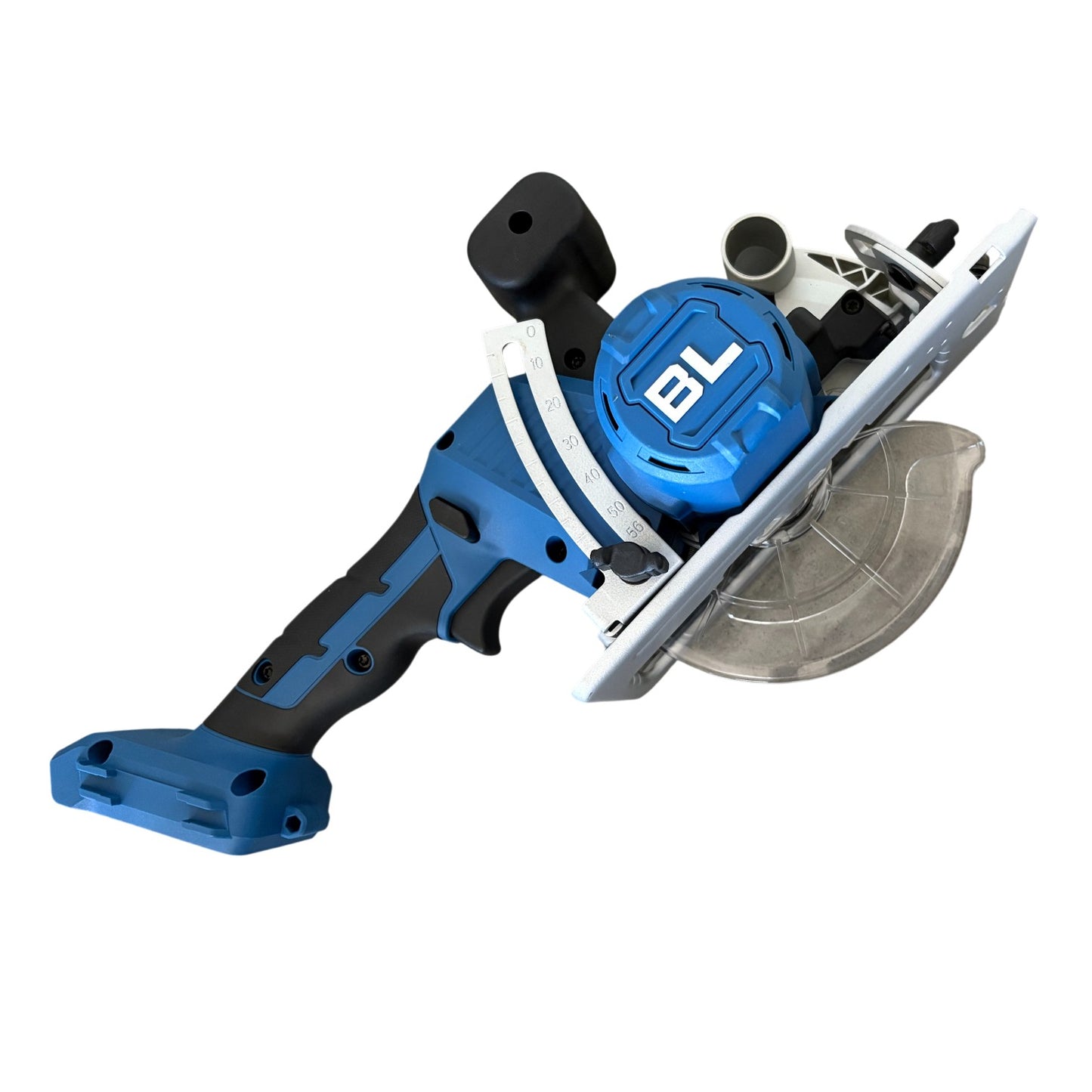 Sierra Circular BRUSHLESS 20V con Batería 4.0Ah y Cargador