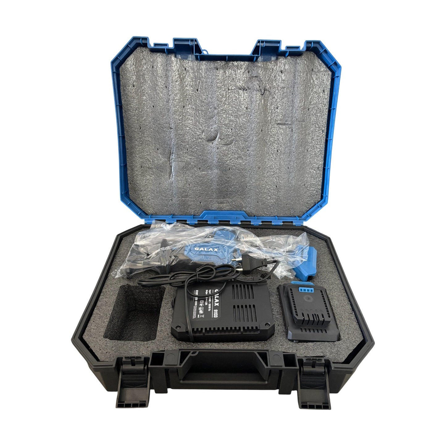 Mini Sierra Sable BRUSHLESS 20V con Batería 4.0Ah y Cargador