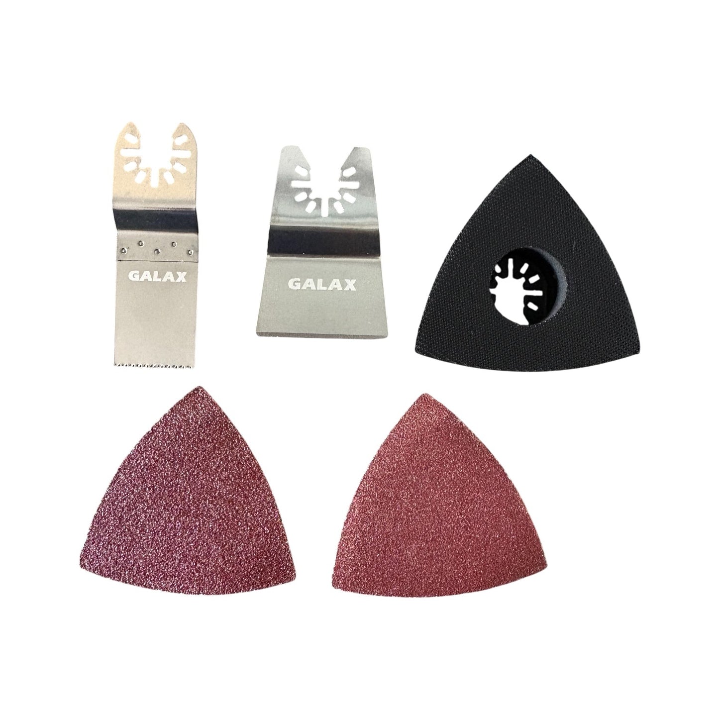 Multiherramienta Oscilante BRUSHLESS 20V con Batería 4.0Ah