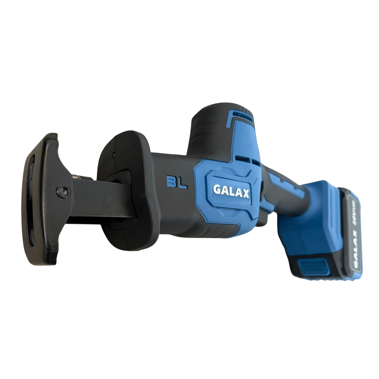 Mini Sierra Sable BRUSHLESS 20V con Batería 4.0Ah y Cargador