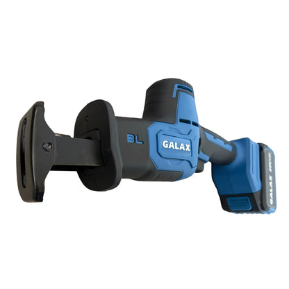 Mini Sierra Sable BRUSHLESS 20V con Batería 4.0Ah y Cargador