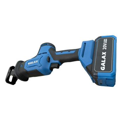 Mini Sierra Sable BRUSHLESS 20V con Batería 4.0Ah y Cargador