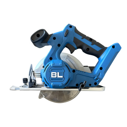 Sierra Circular BRUSHLESS 20V 165mm con Batería 4.0Ah y C