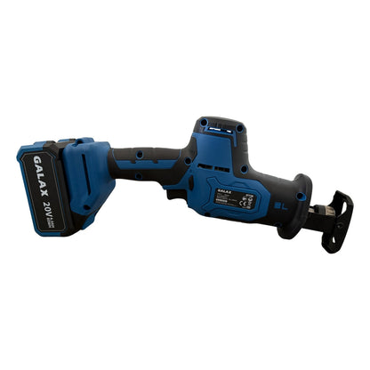 Mini Sierra Sable BRUSHLESS 20V con Batería 4.0Ah y Cargador