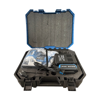 Sierra Caladora BRUSHLESS 20V con Batería 4.0Ah y Cargador