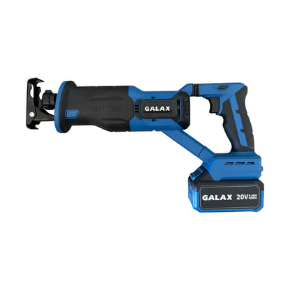 Sierra Sable BRUSHLESS 20V con Batería 4.0Ah y Cargador