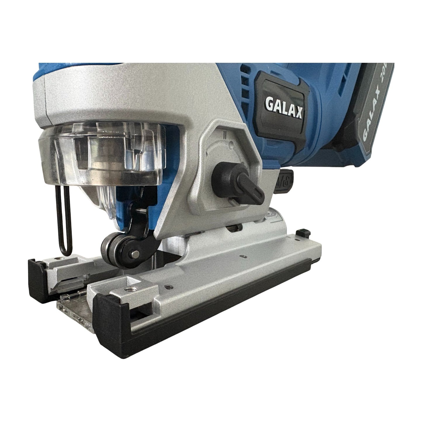 Sierra Caladora BRUSHLESS 20V con Batería 4.0Ah y Cargador