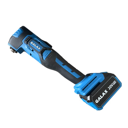 Multiherramienta Oscilante BRUSHLESS 20V con Batería 4.0Ah